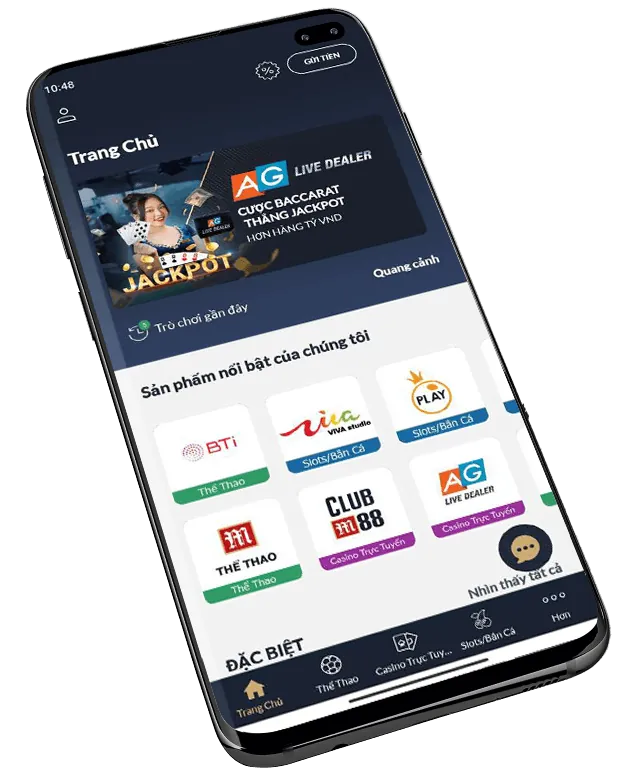 Lối chơi đa dạng VB9 bắn cá