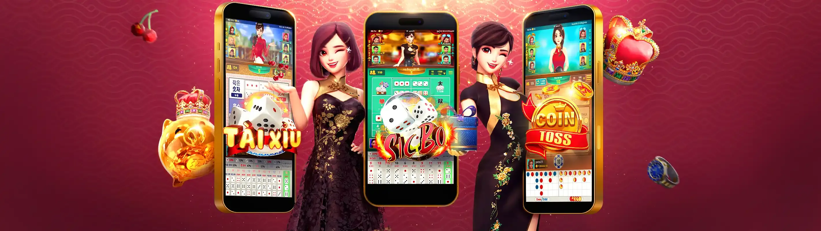 Hình ảnh chính hướng dẫn chơi game VB9 khuyến mãi