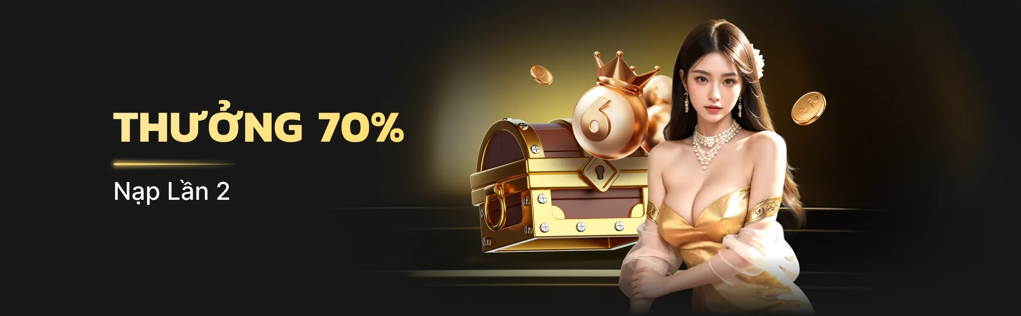 Ưu đãi casino và live casino VB9